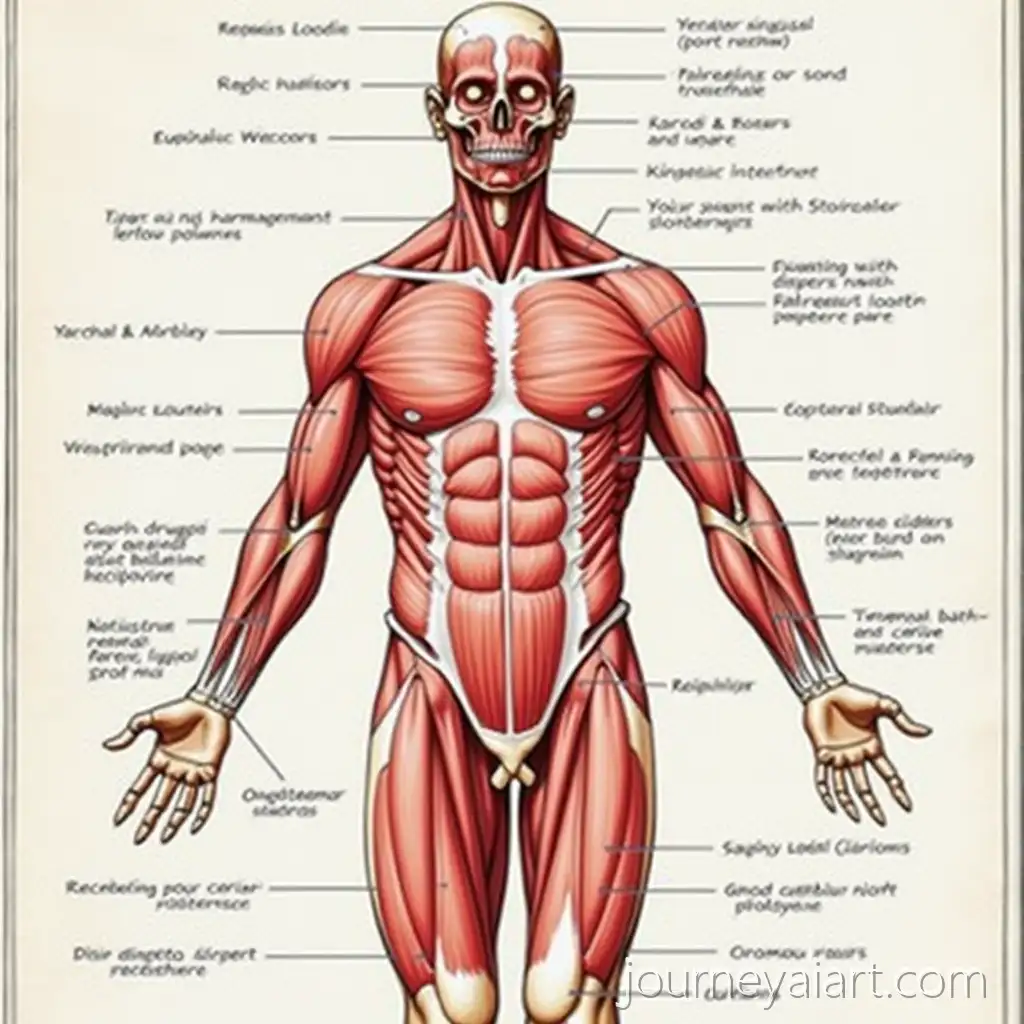 Detailed-Anatomical-Illustration-of-Human-Muscles-in-3D