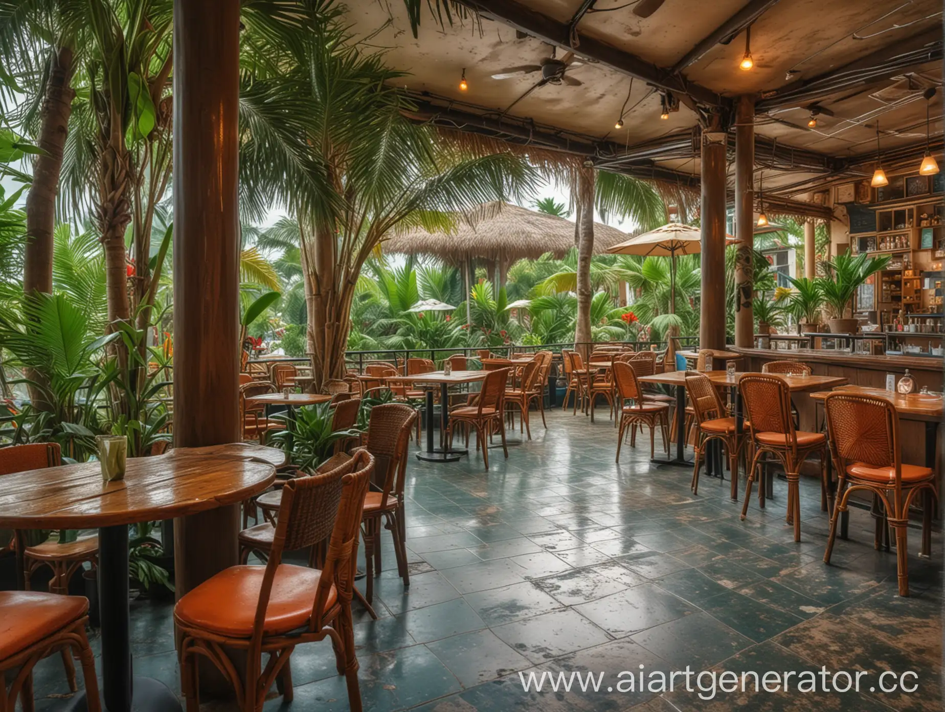 Tropical-Cafe-Interior-in-HDR-4K-with-Lush-Greenery-and-Vibrant-Decor