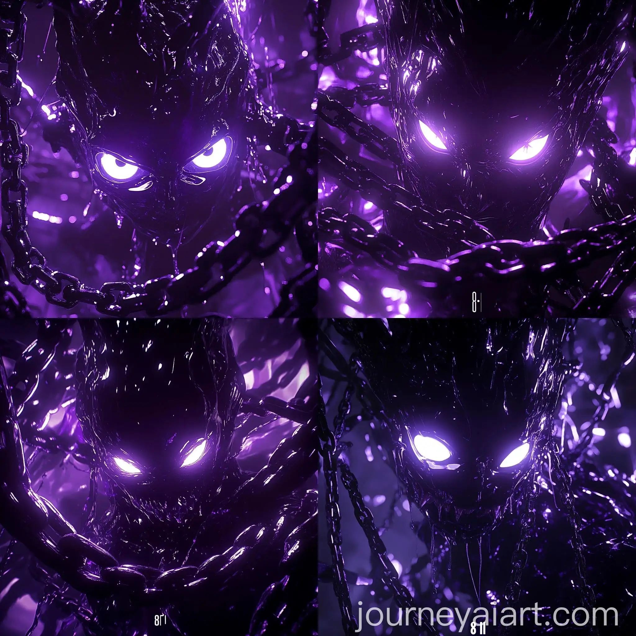 Dark-Purple-Glass-Sculpture-with-Glowing-Eyes-and-Cinematic-Lighting