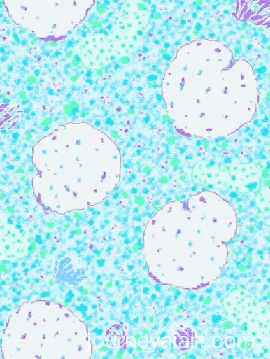 Lilly-Pulitzer-Seashell-Pattern-in-Blue-Purple-Green-and-White