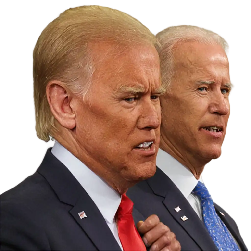 Donald-Trump-vs-Joe-Biden-PNG-Image-Political-Debate-Illustration