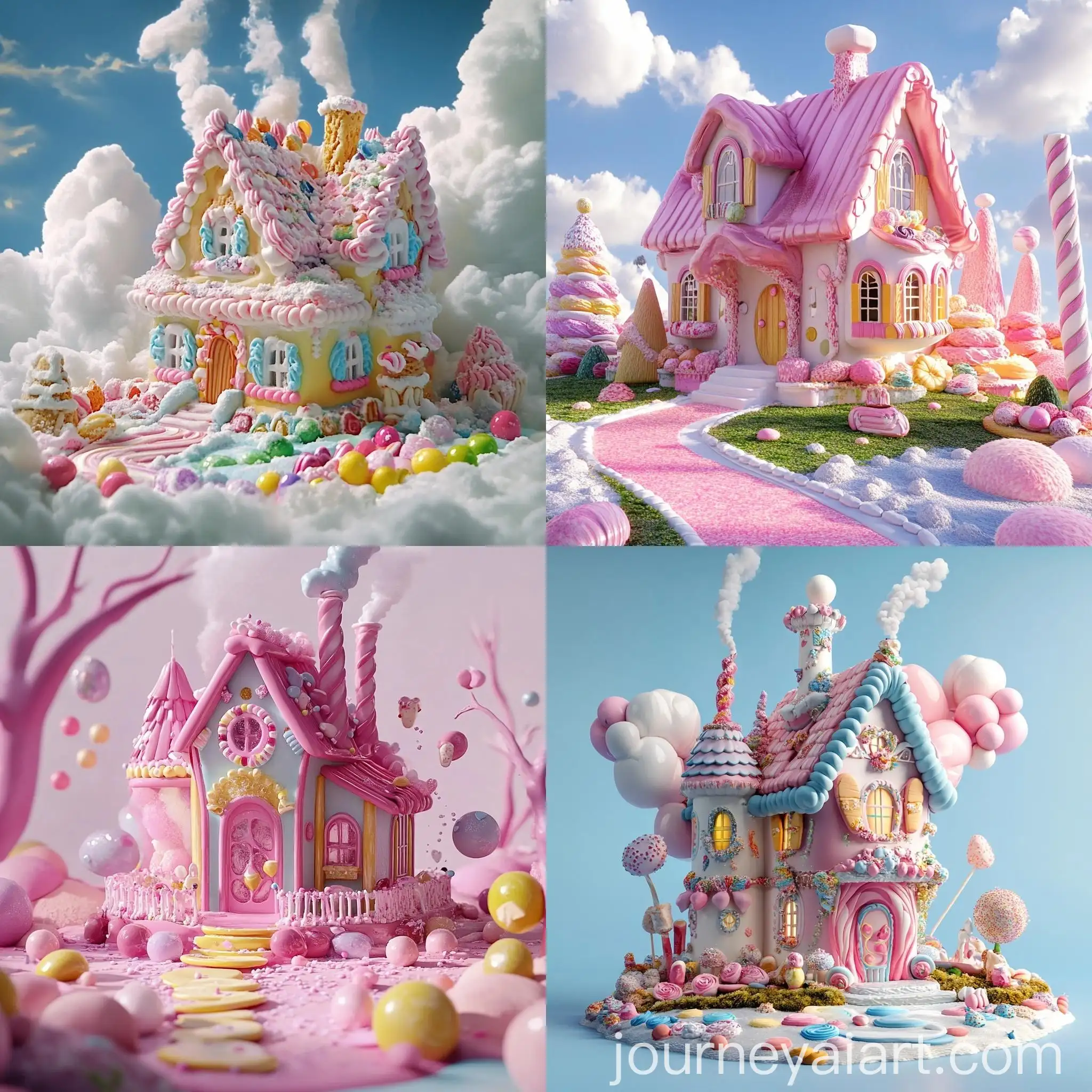 Whimsical-Candy-House-Creation-by-AI-Art-Prompt-Engineer