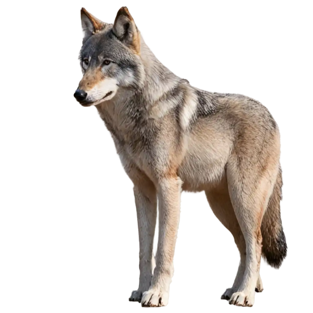 Stunning-Gray-Wolf-PNG-Image-for-HighQuality-Visual-Content