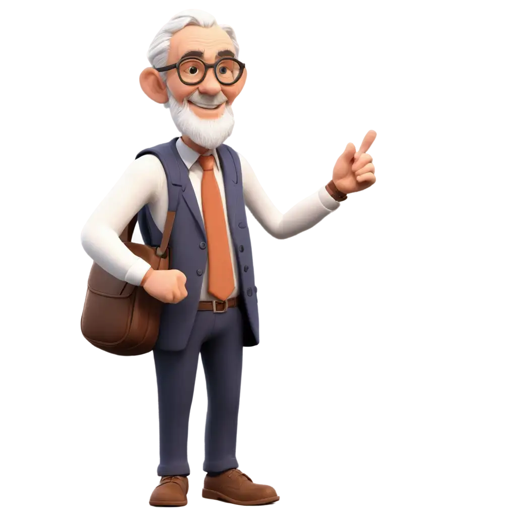 3D-Cartoon-of-a-Healthy-Old-Professor-HighQuality-PNG-for-Creative-Projects