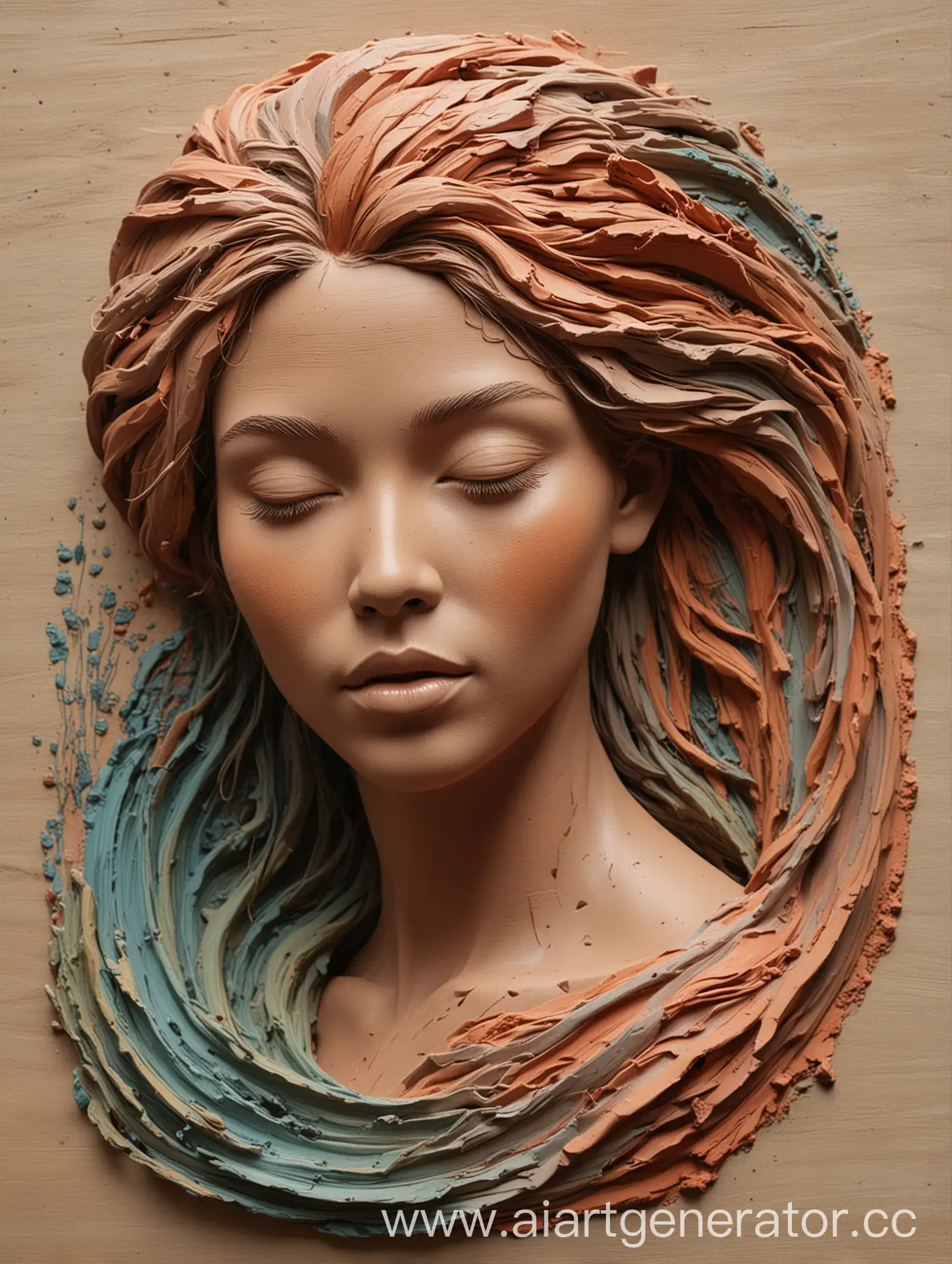 Harmony-of-Woman-and-Earth-in-Clay-and-Color