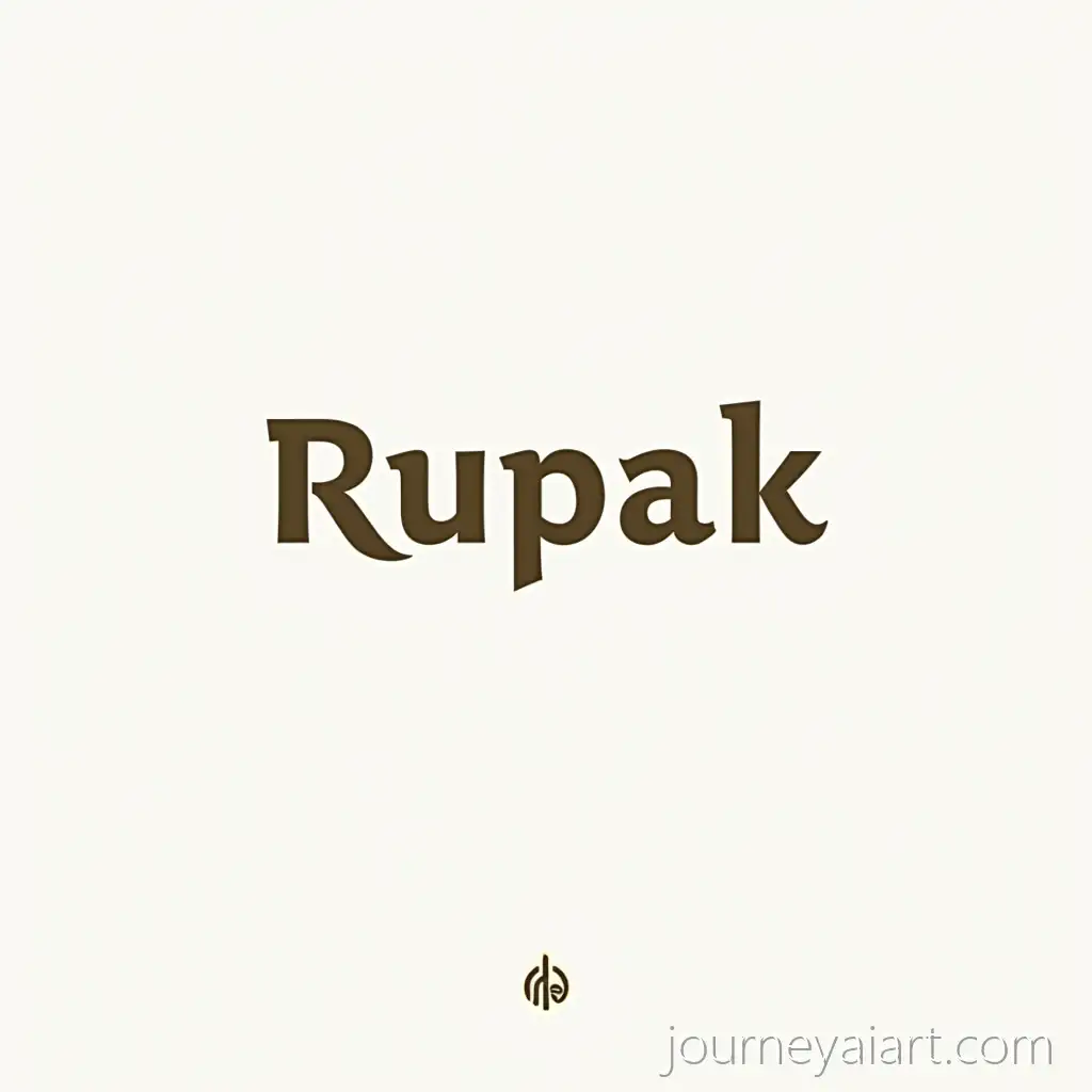 RupakRupak-logo-design-Logo-Design-with-Graphic-Element-Version-4-Modern-and-Bold-Branding