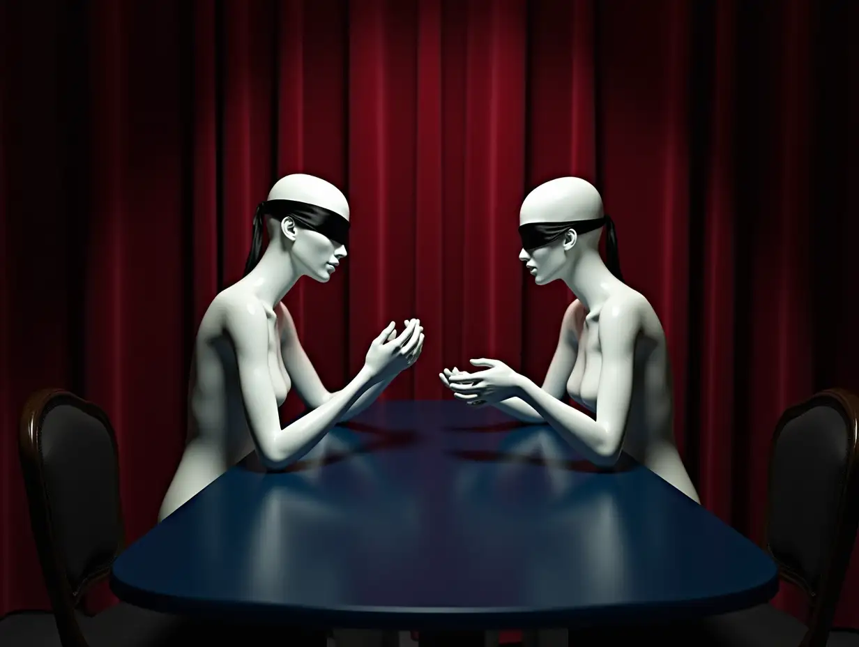 Mysterious-Mannequins-in-Dramatic-Theater-Setting