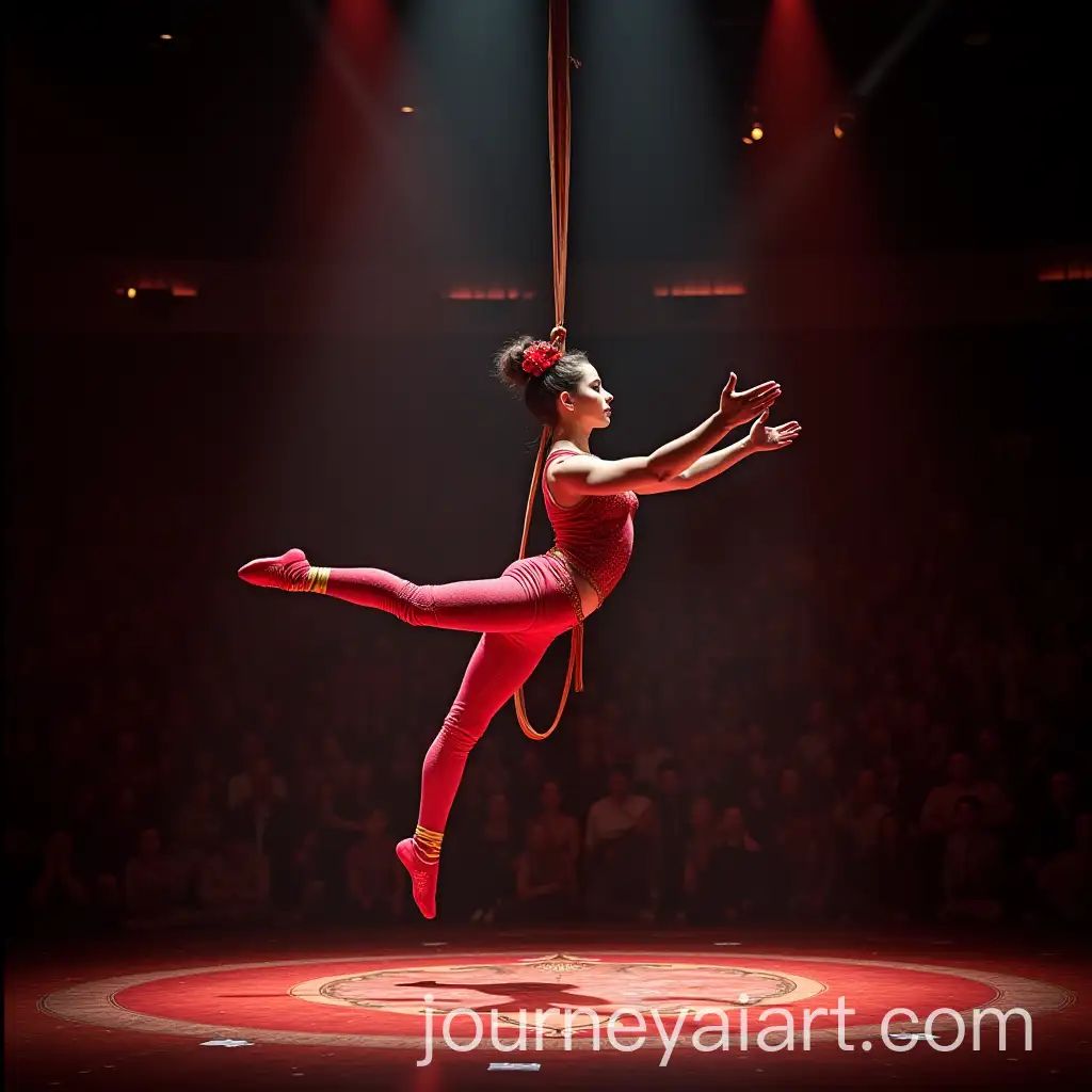 Colorful-Circus-Acrobats-Performing-in-a-Dynamic-Show