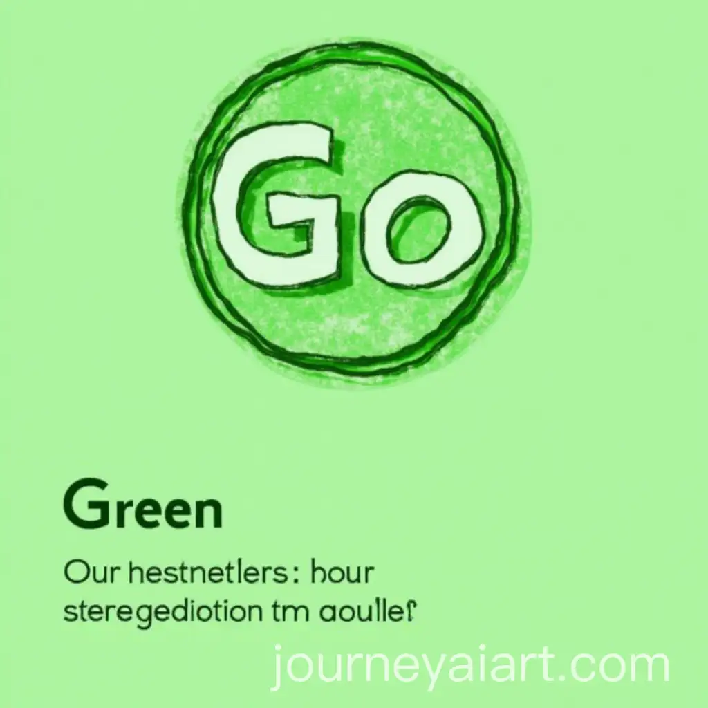 EcoFriendly-Go-Green-Poster-with-Sustainability-Message