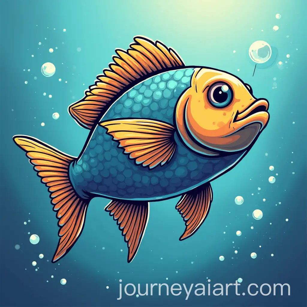 Stylish-Vector-Fish-Illustrations-for-Digital-Art-Enthusiasts