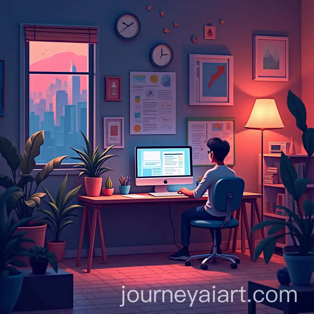 YouTube-Banner-for-Marketing-and-LoFi-Music-for-Entrepreneurs