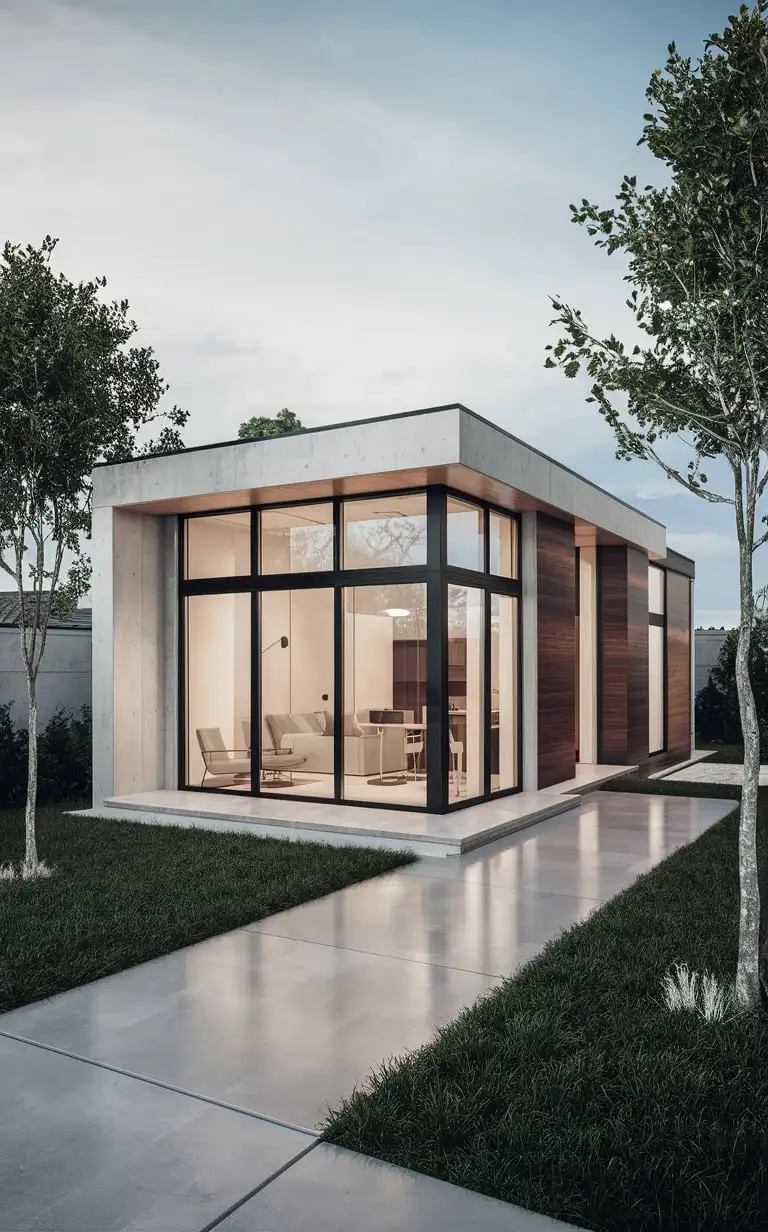 Modern-SingleStory-House-Render