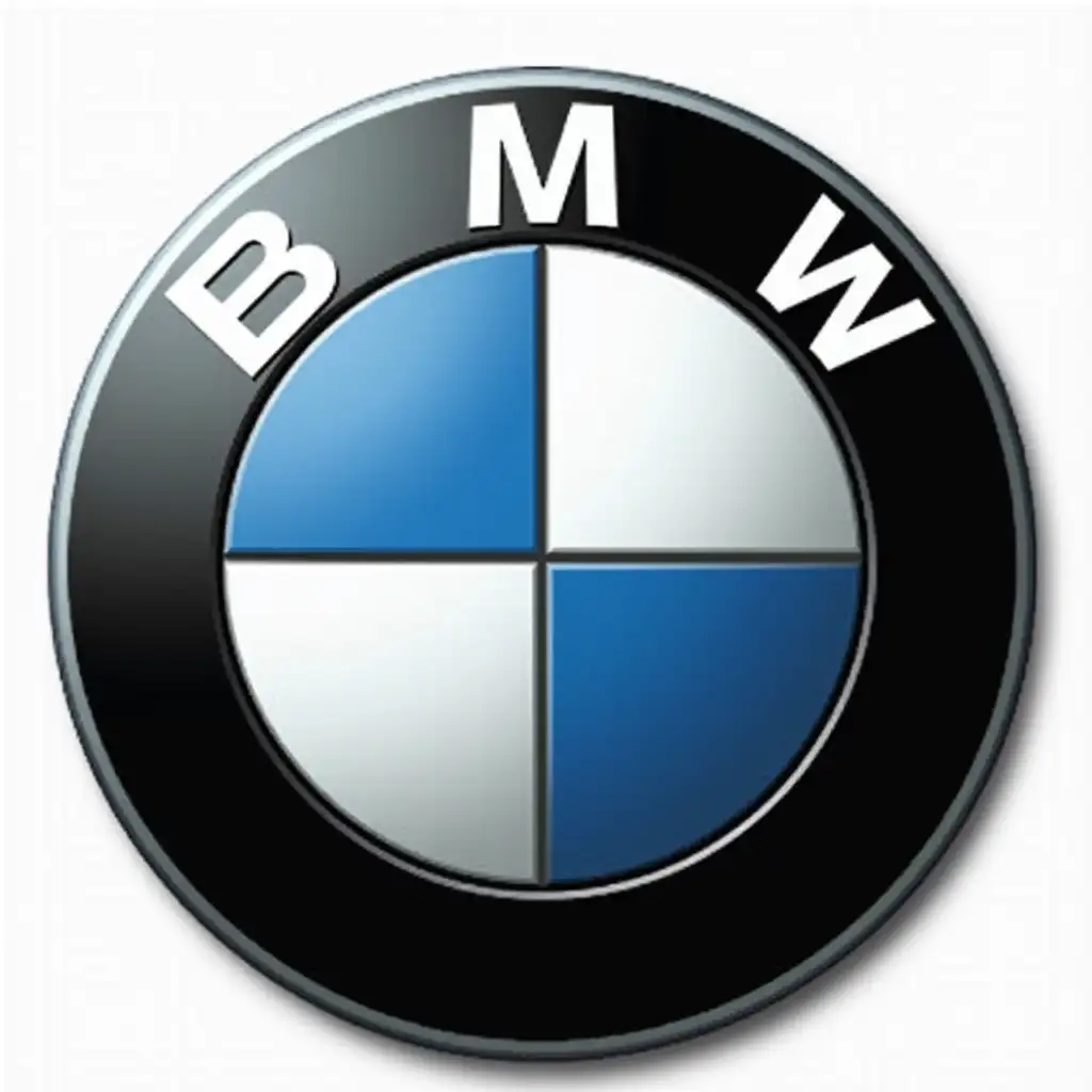 BMW logo in png