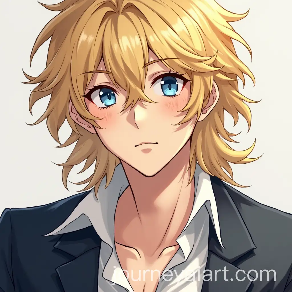 Anime-Man-with-Wavy-Blonde-Hair-and-Blue-Eyes