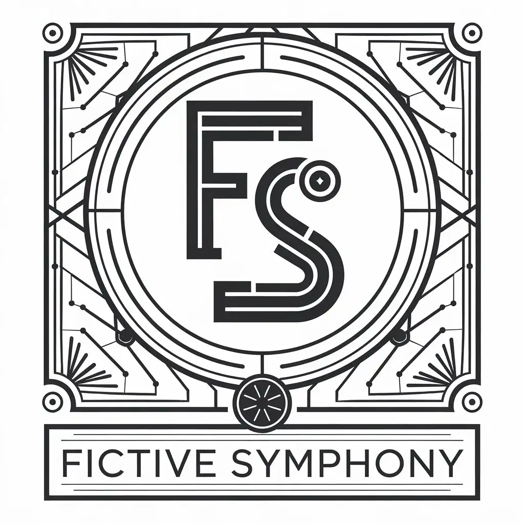 LOGO-Design-for-Fictive-Symphony-Elegant-F-S-Symbol-for-Technology-Industry