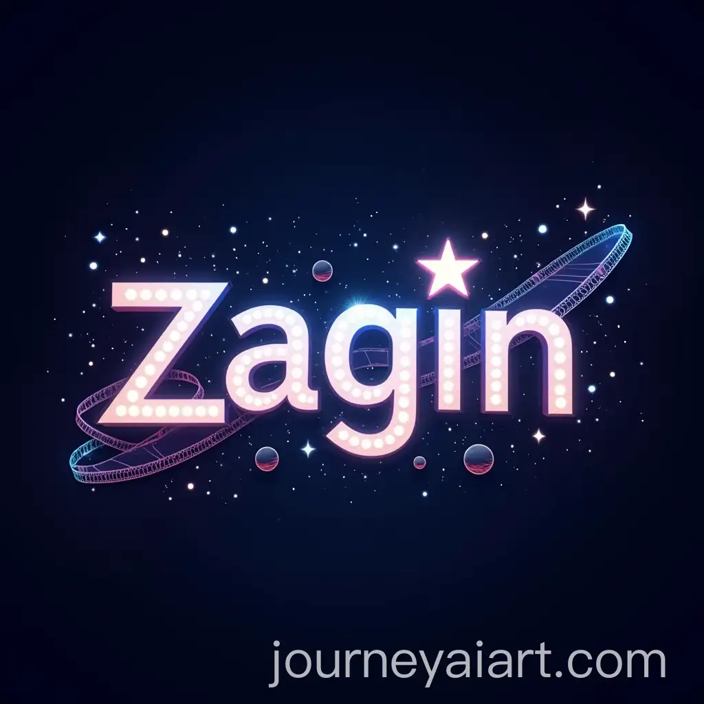 Cosmic-Logo-Design-Featuring-Zagin-Kinomaniv-with-Film-Elements