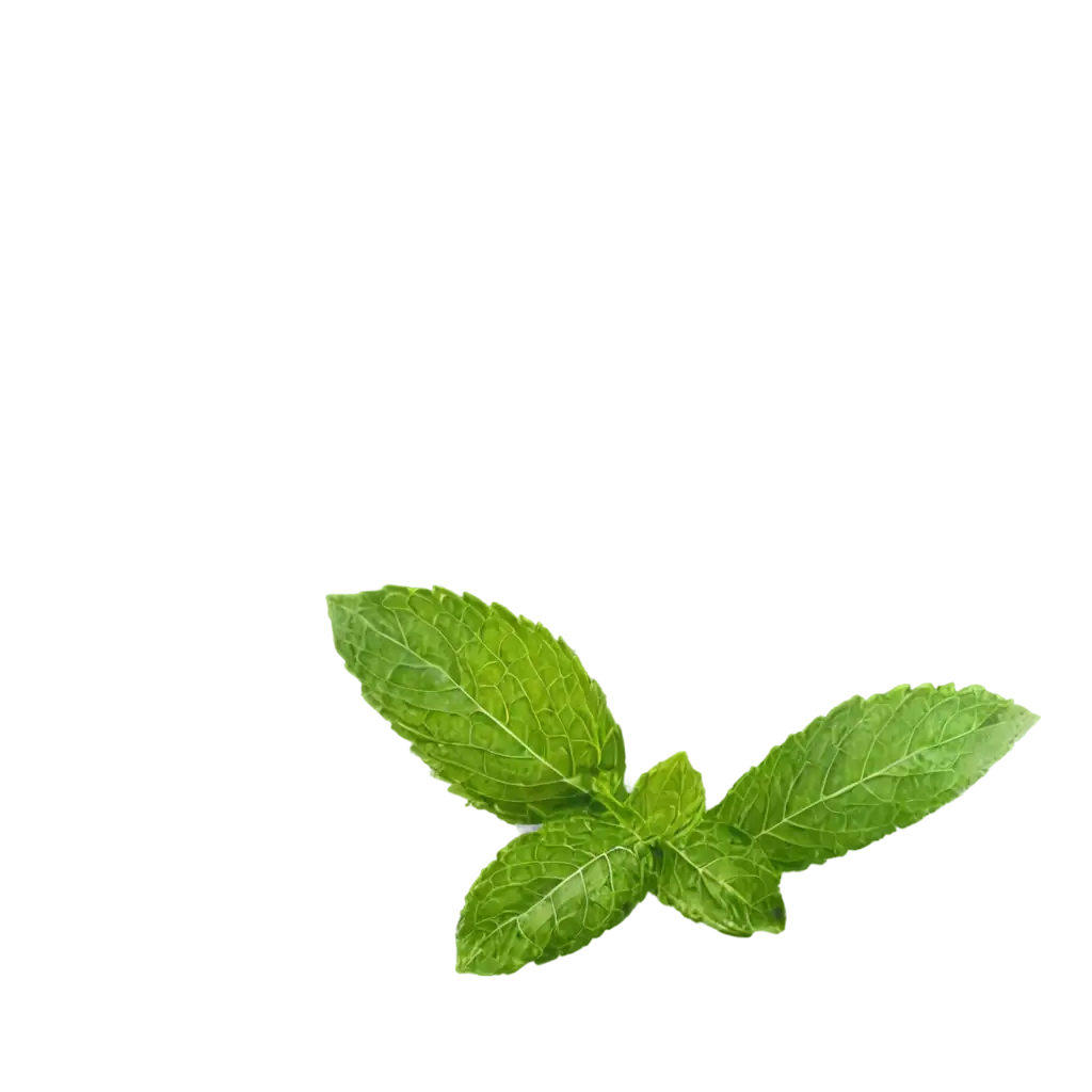 HighQuality-Mint-Image-PNG-for-Various-Applications