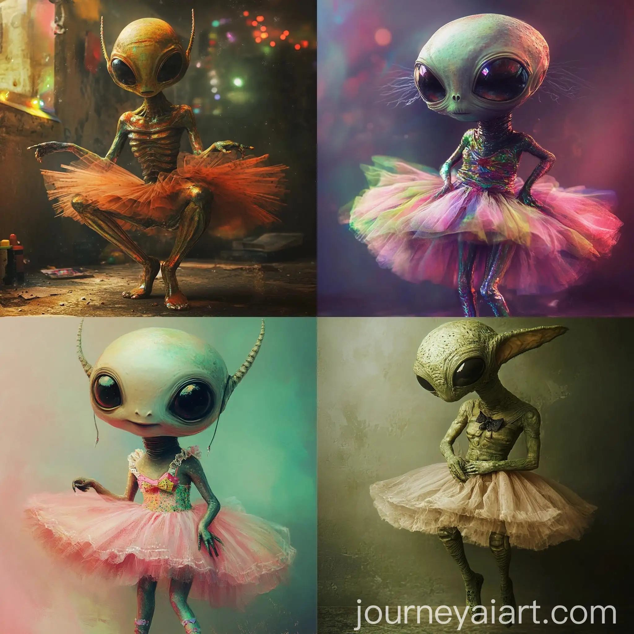 Extraterrestrial-Ballet-Dancer-in-Tutu