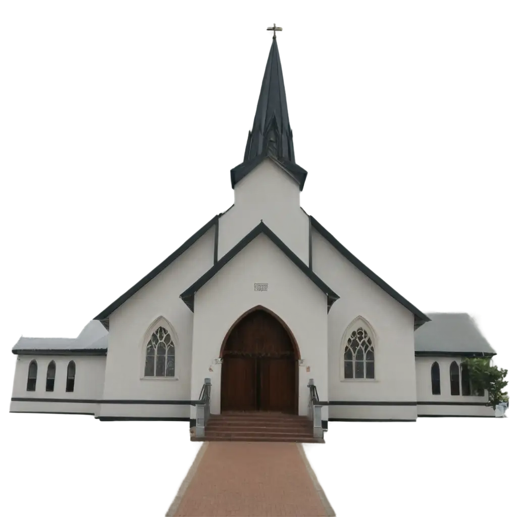 Gereja-PNG-Image-for-Religious-and-Cultural-Projects-HighQuality-Clarity