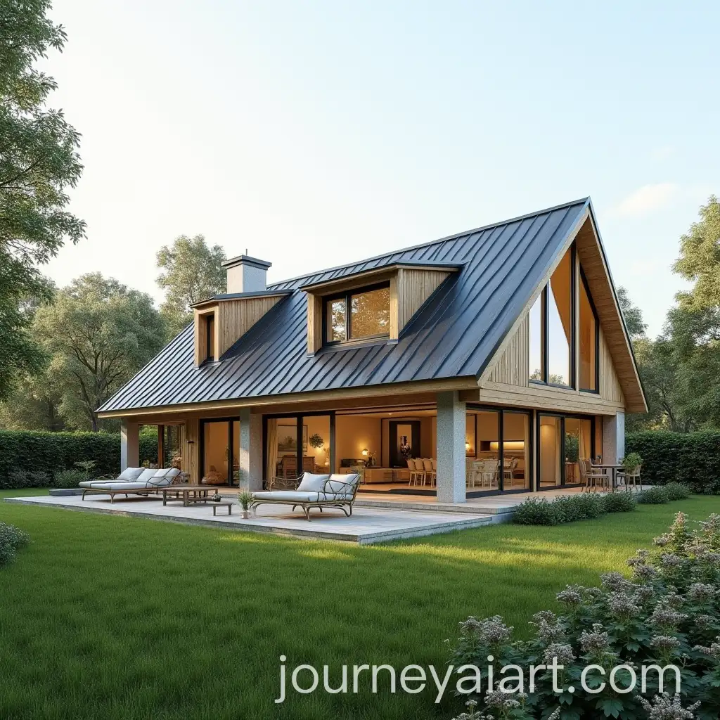 ThreeGeneration-Family-House-with-Garden-and-Communal-Room