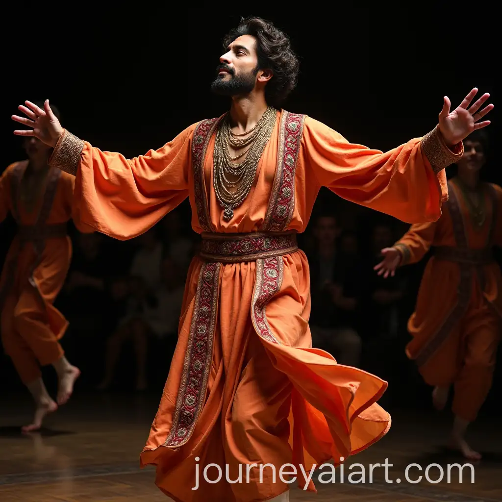 Lord-Sivan-Performing-a-Divine-Dance-in-a-Mystical-Setting
