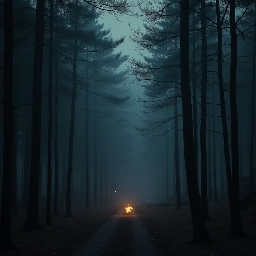 dark forest from the three body problem book