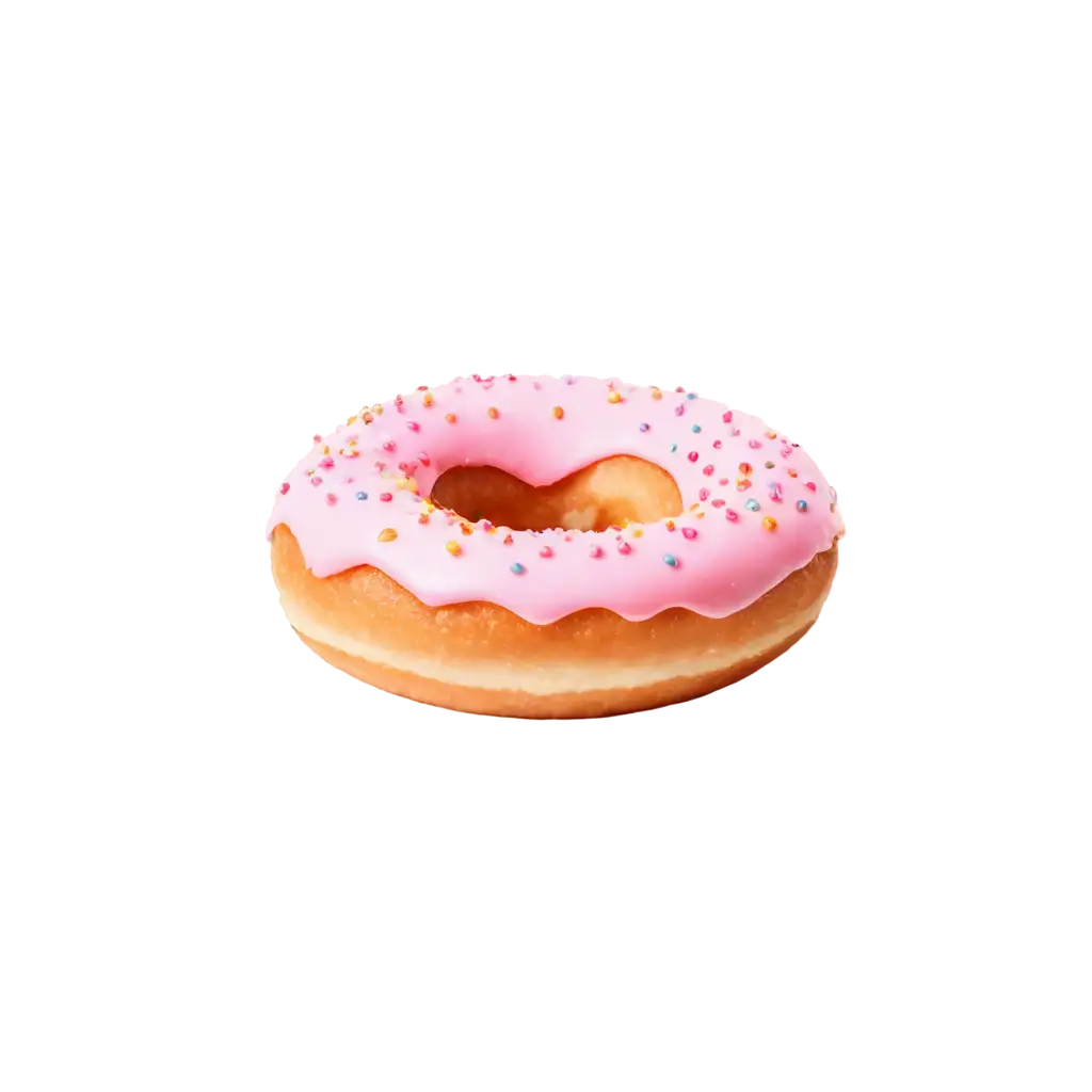 HighQuality-Doughnut-PNG-Image-for-Digital-Use