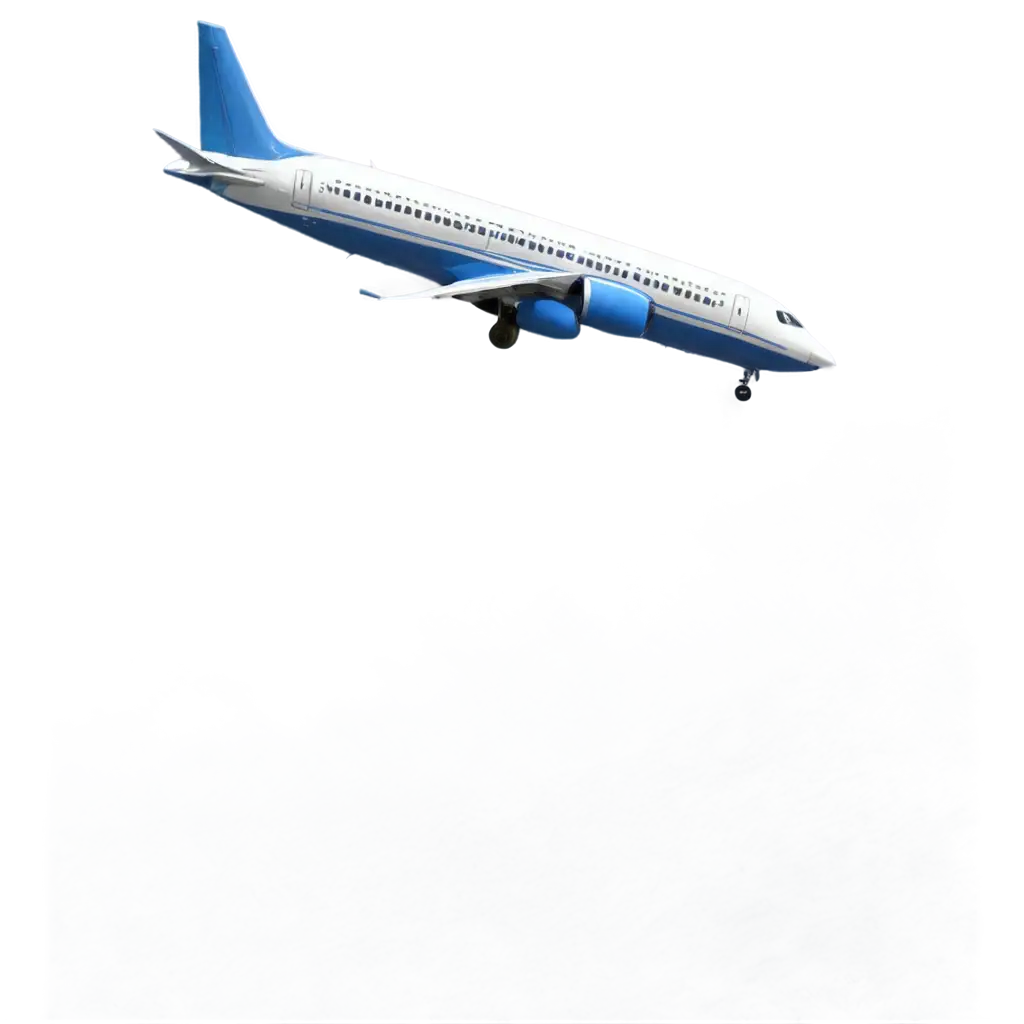 Airplane-on-the-Beach-PNG-Image-for-HighQuality-Graphic-Design-and-Digital-Projects