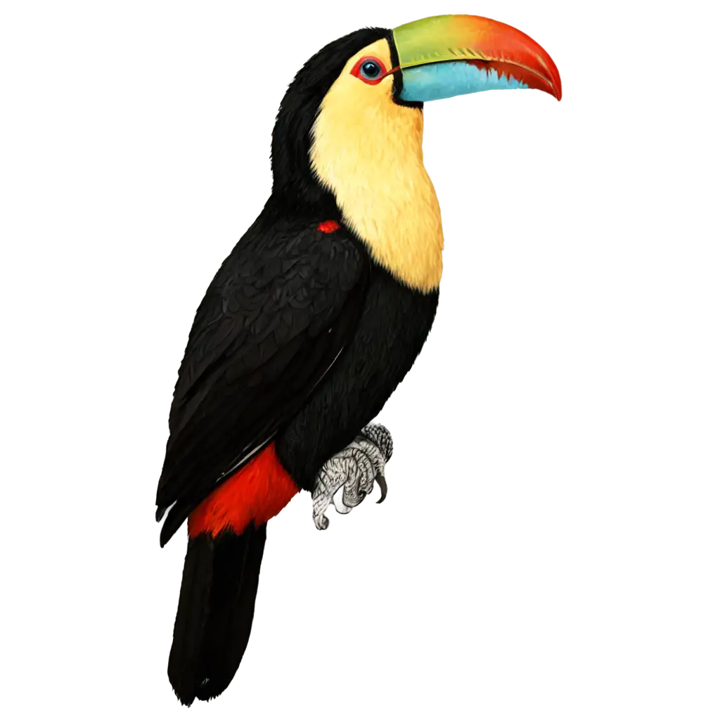 Exquisite-Tucan-Parado-PNG-Image-Capturing-Vibrancy-and-Detail