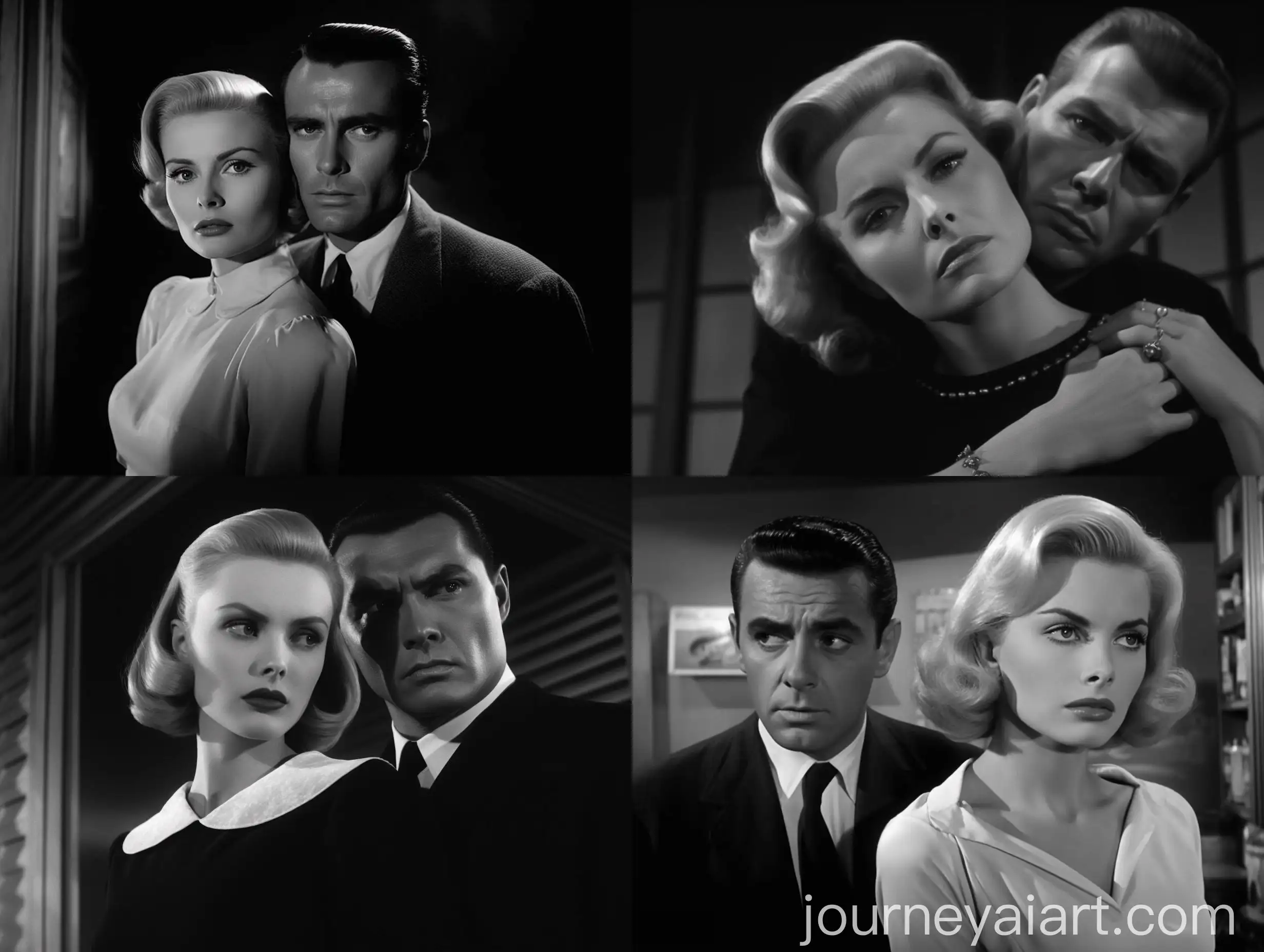 Vampire-and-Grace-Kelly-Star-in-a-Surreal-1960s-TV-Show-Episode