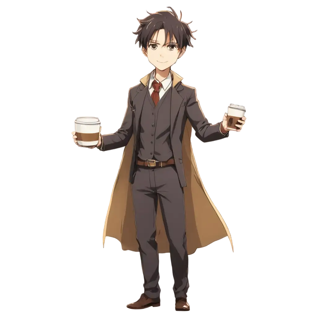 Magic-Man-Styled-Anime-with-Coffee-in-Hand-PNG-Image-Captivating-Art-for-Online-Engagement