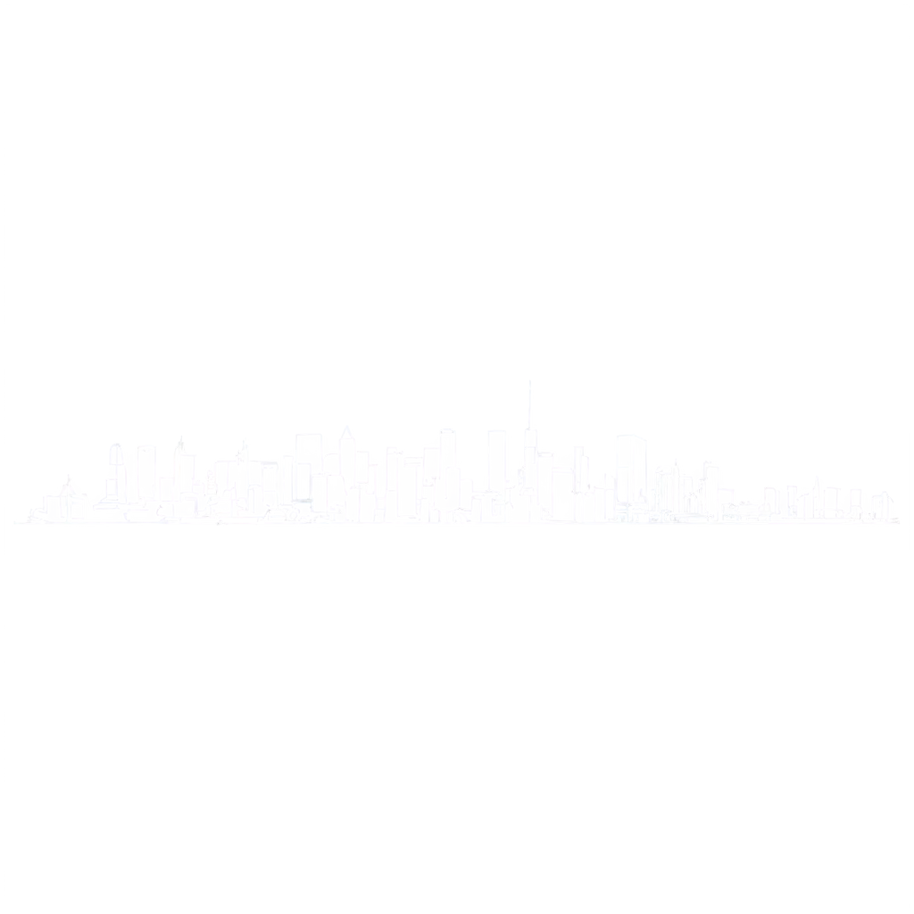 Explore-the-Majestic-Outline-Landmarks-Skyline-in-PNG-Format