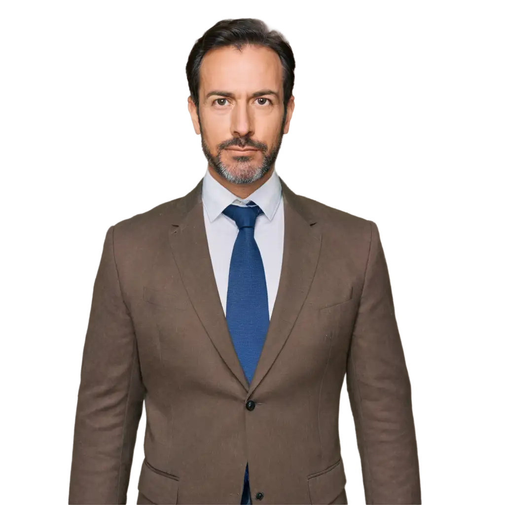 HighQuality-PNG-Image-of-a-WellDressed-40YearOld-Man-in-an-ID-Photo-Style