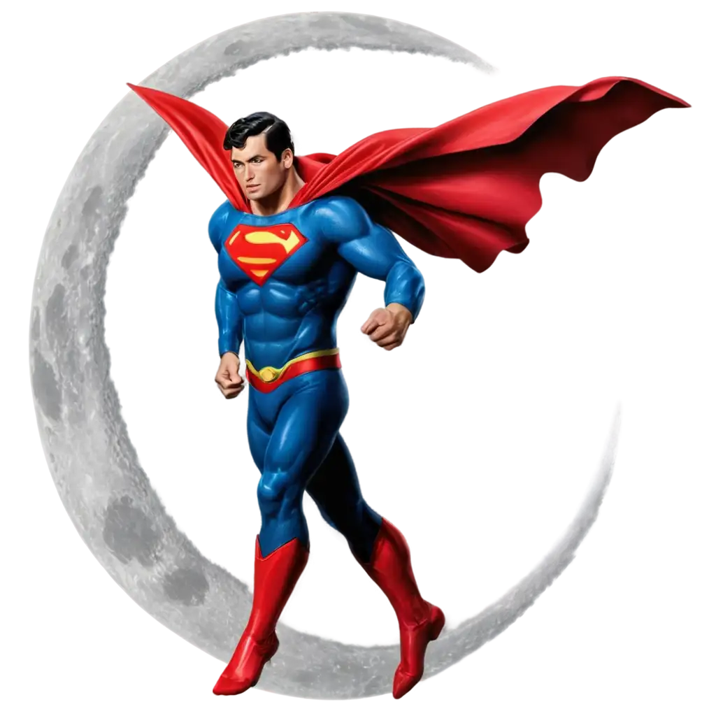 Superman-Flying-Toward-the-Moon-PNG-Image-Iconic-Superhero-Adventure-in-HighQuality-Format