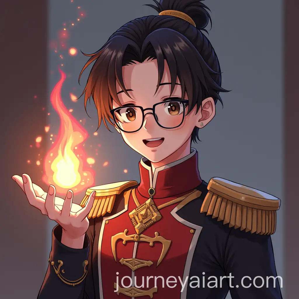 Anime-Man-in-Kingdom-Style-Uniform-with-Magical-Powers