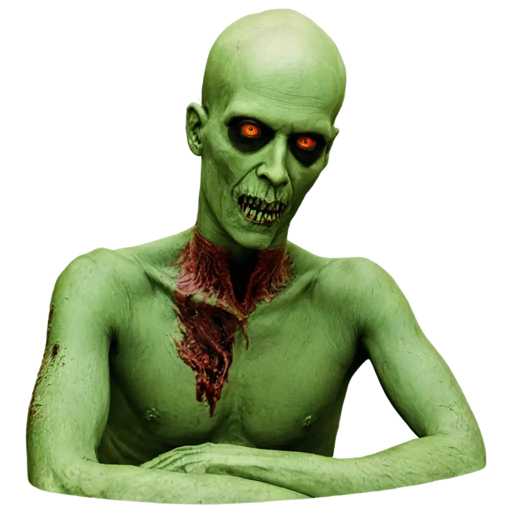 Zombie-Boy-Bath-PNG-Creepy-Yet-Captivating-Artwork-for-Horror-Enthusiasts