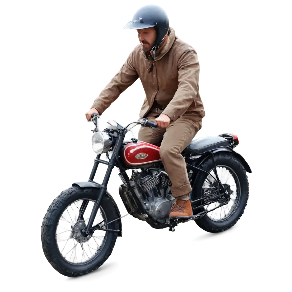 Vintage-Trail-Motorbike-PNG-Image-Man-Riding-Through-Adventure