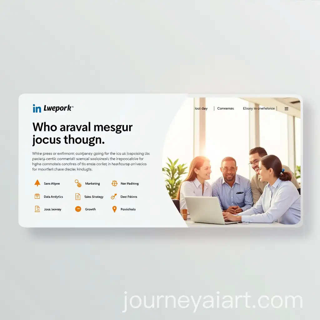 Professional-LinkedIn-Banner-for-Healthcare-Consulting-Company