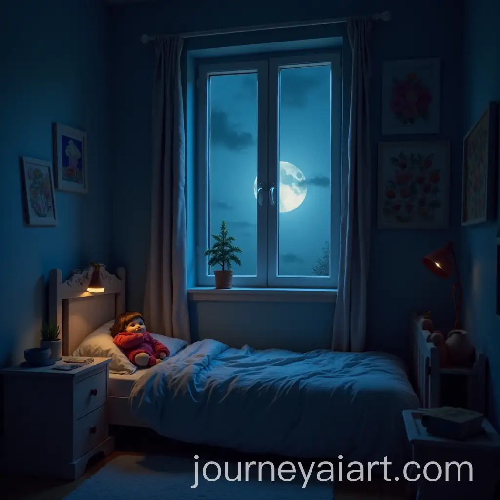 Childs-Room-at-Night-with-Moonlight-Through-the-WindowAI-Image-Expansion