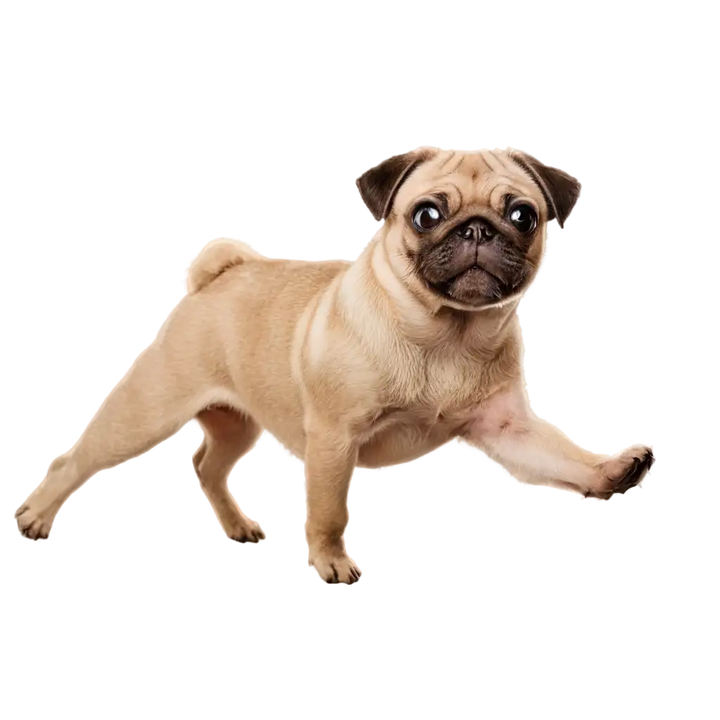 Adorable-Small-Pug-Dog-PNG-Image-Jumping-Happily-Perfect-for-Digital-Designs