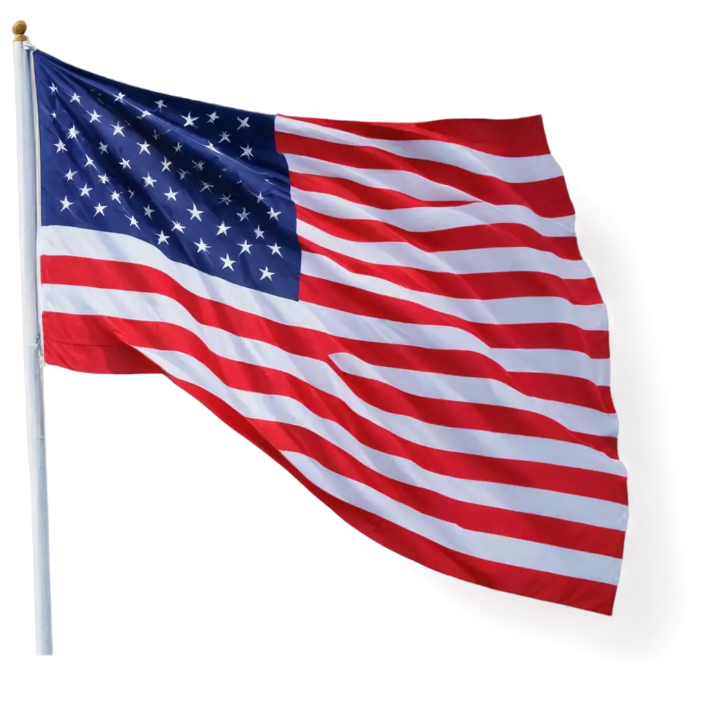 American-Flag-PNG-HighQuality-Image-for-Versatile-Digital-Use