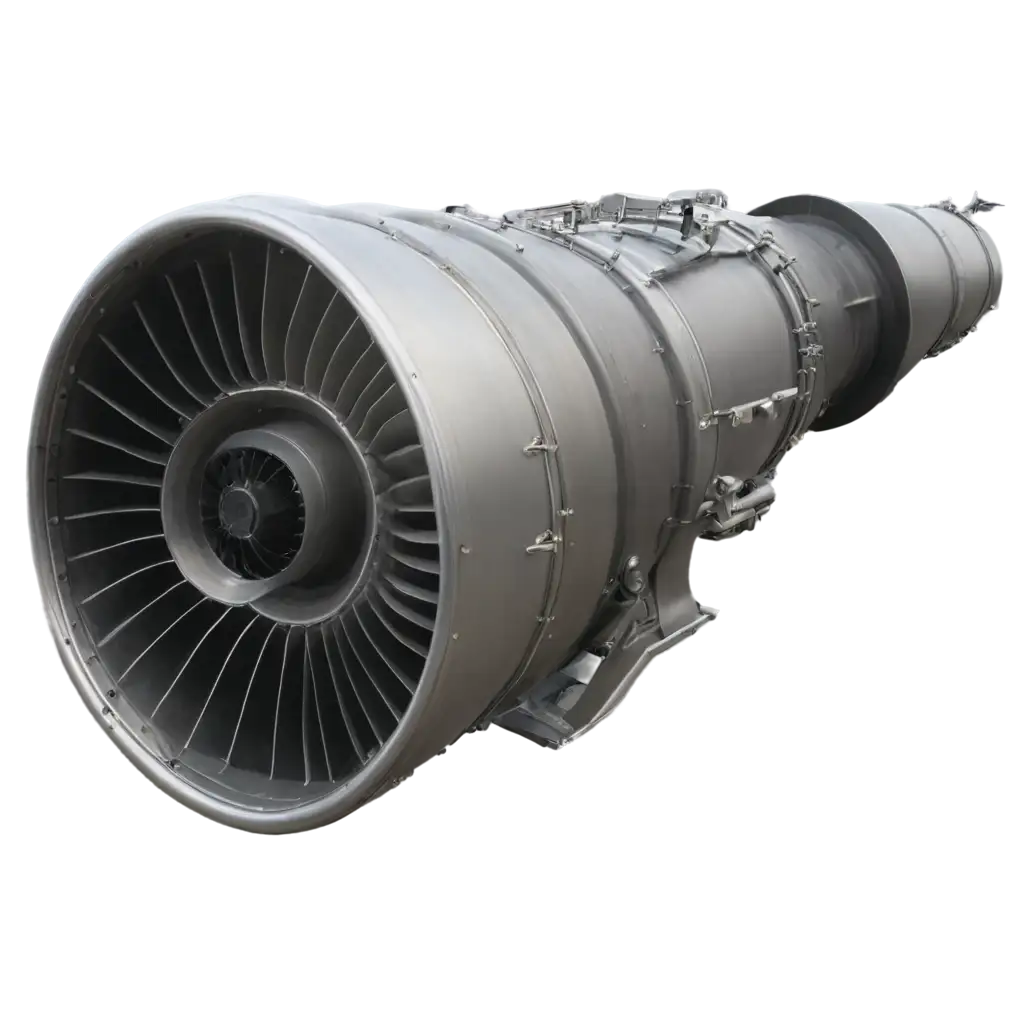 HighResolution-Jet-Engine-PNG-Image-for-Versatile-Usage