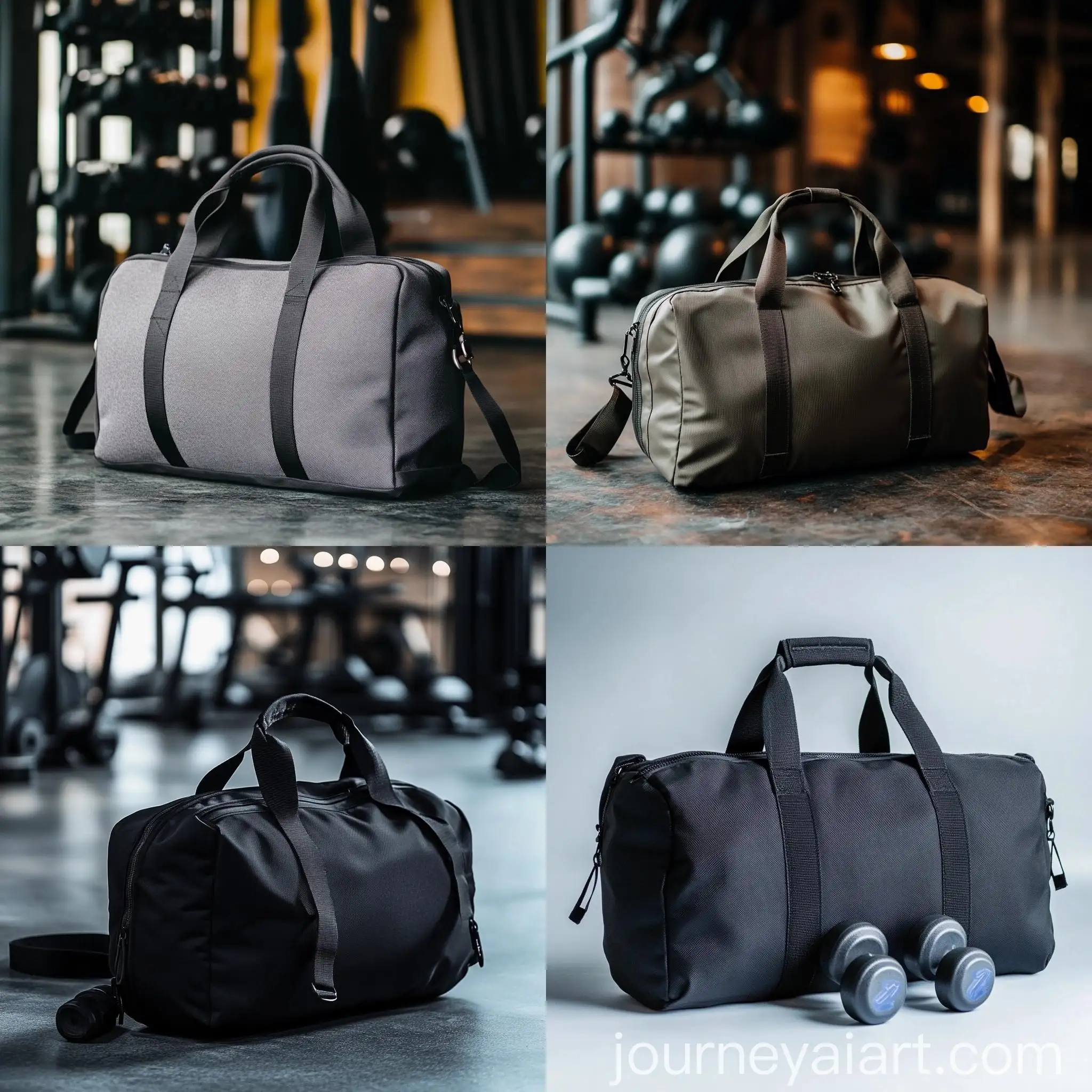 Modern gym bag best sale