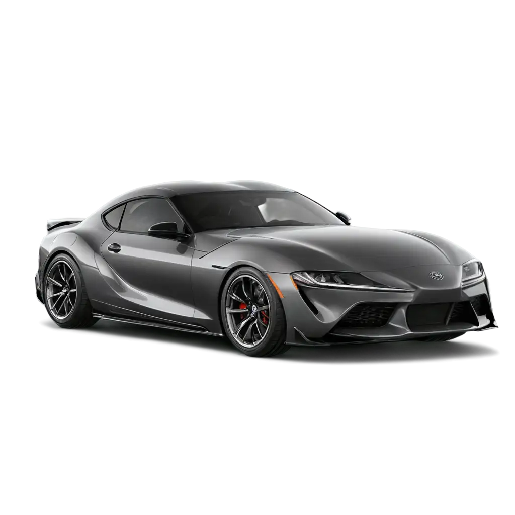 Toyota-Supra-with-Shadow-PNG-Image-Enhance-Your-Online-Presence-with-HighQuality-Visuals