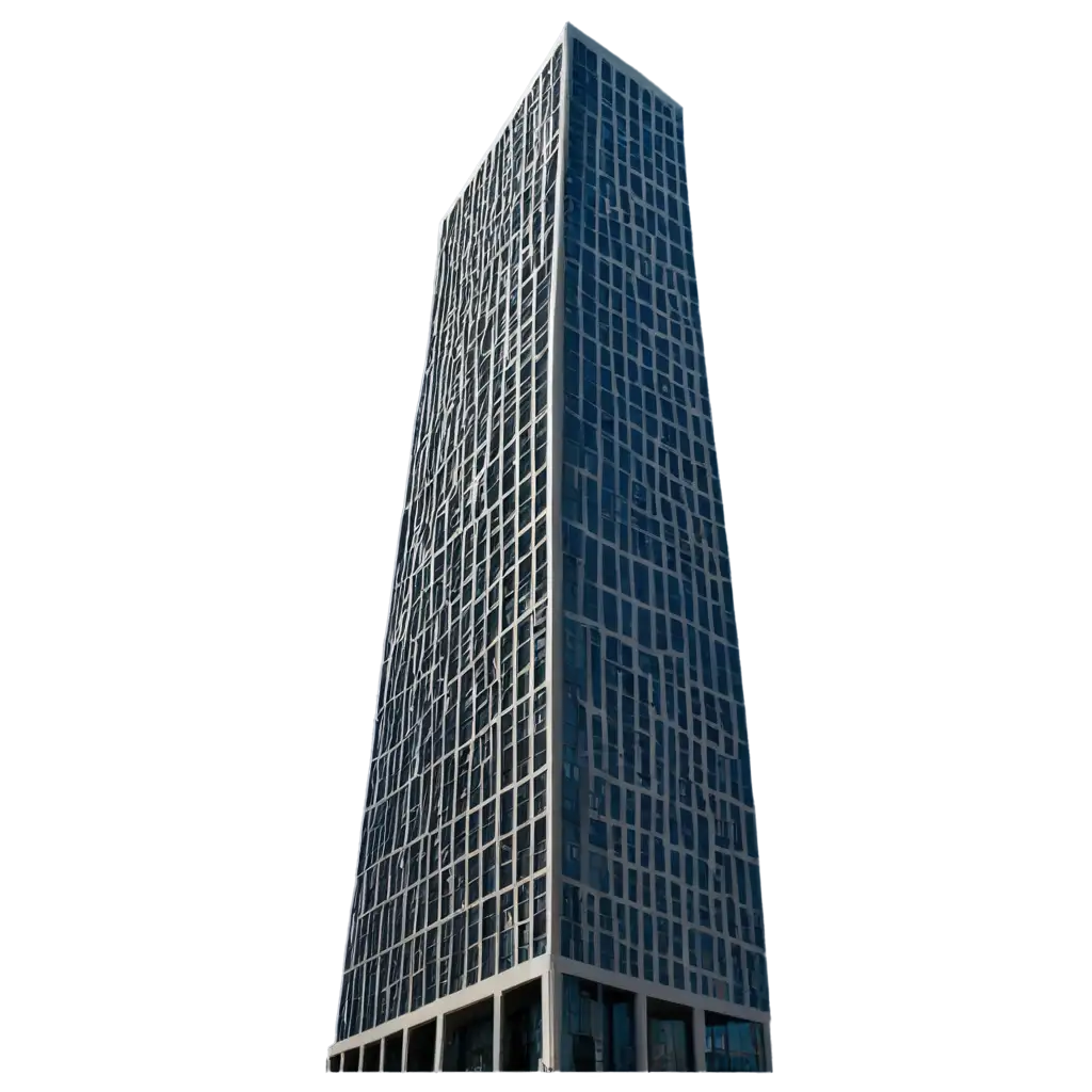 A Cool Tall Building