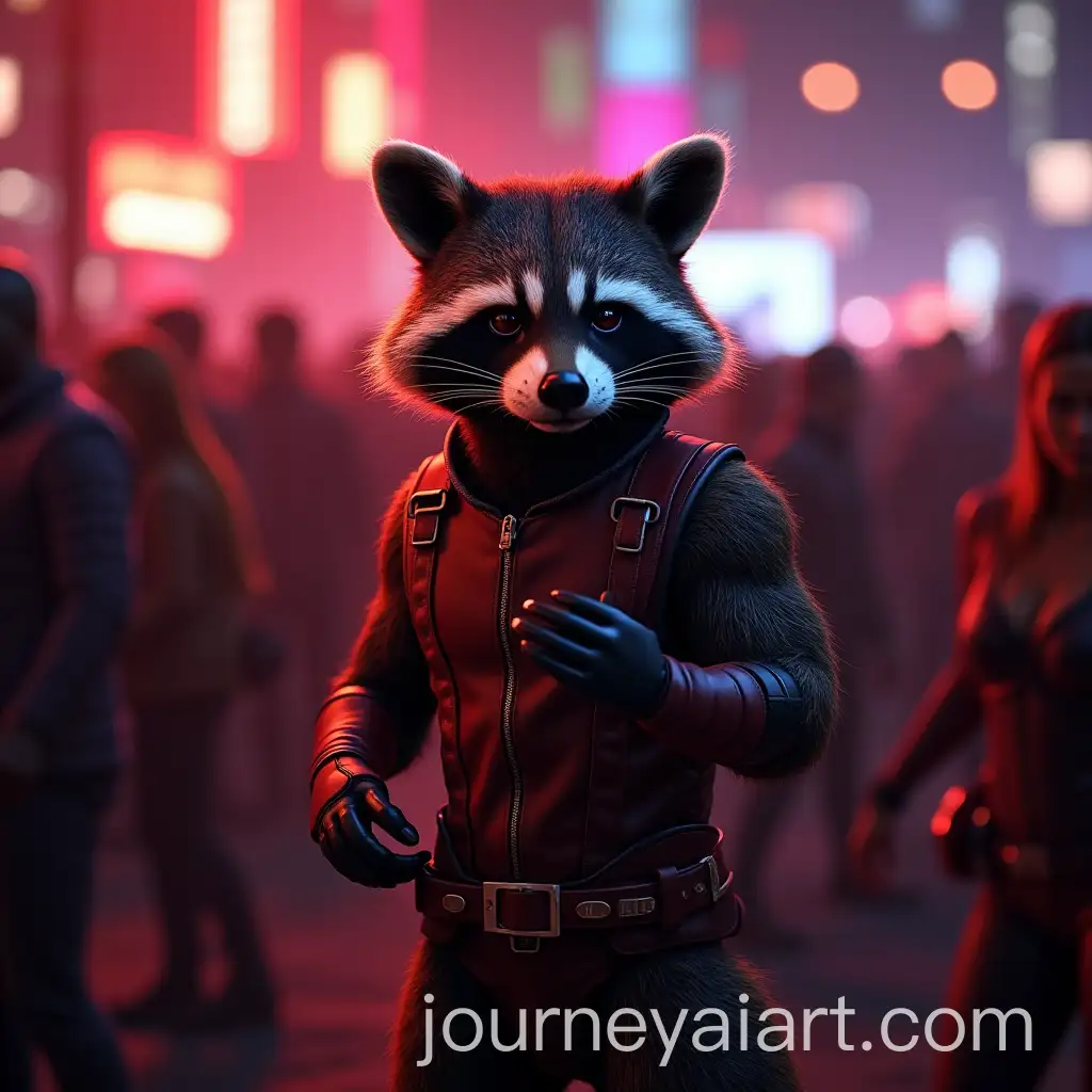 Rocket-Raccoon-at-aAI-Image-Prompt-Expansion-Party-from-Guardians-of-the-Galaxy