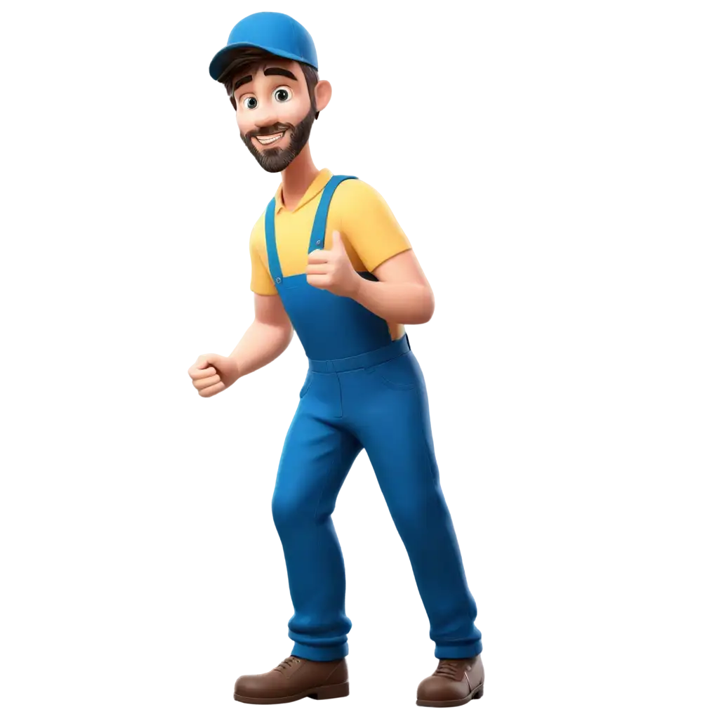 Furniture-Assembler-Drawing-PNG-HighQuality-Image-for-Professional-Use