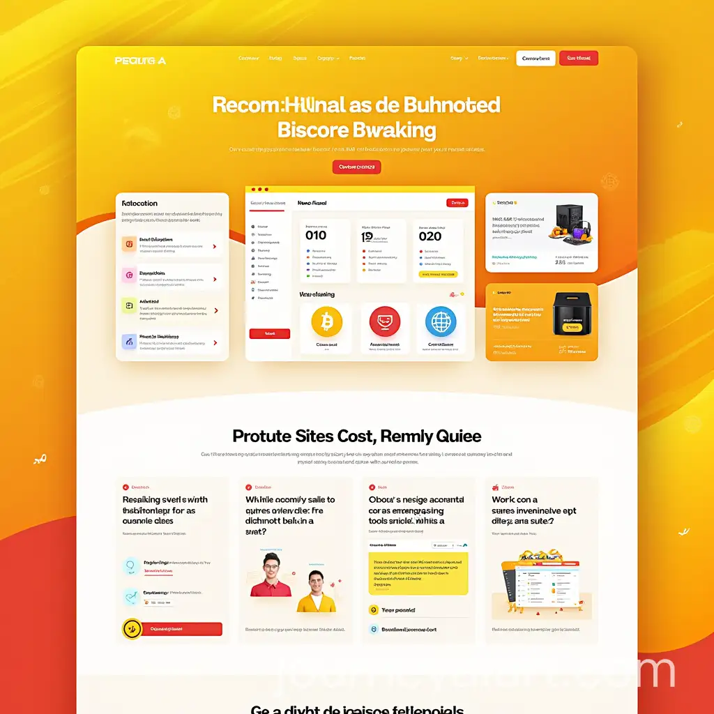 Modern-UXUI-Web-Design-for-Server-Hosting-and-Custom-Website-Creation-Platform