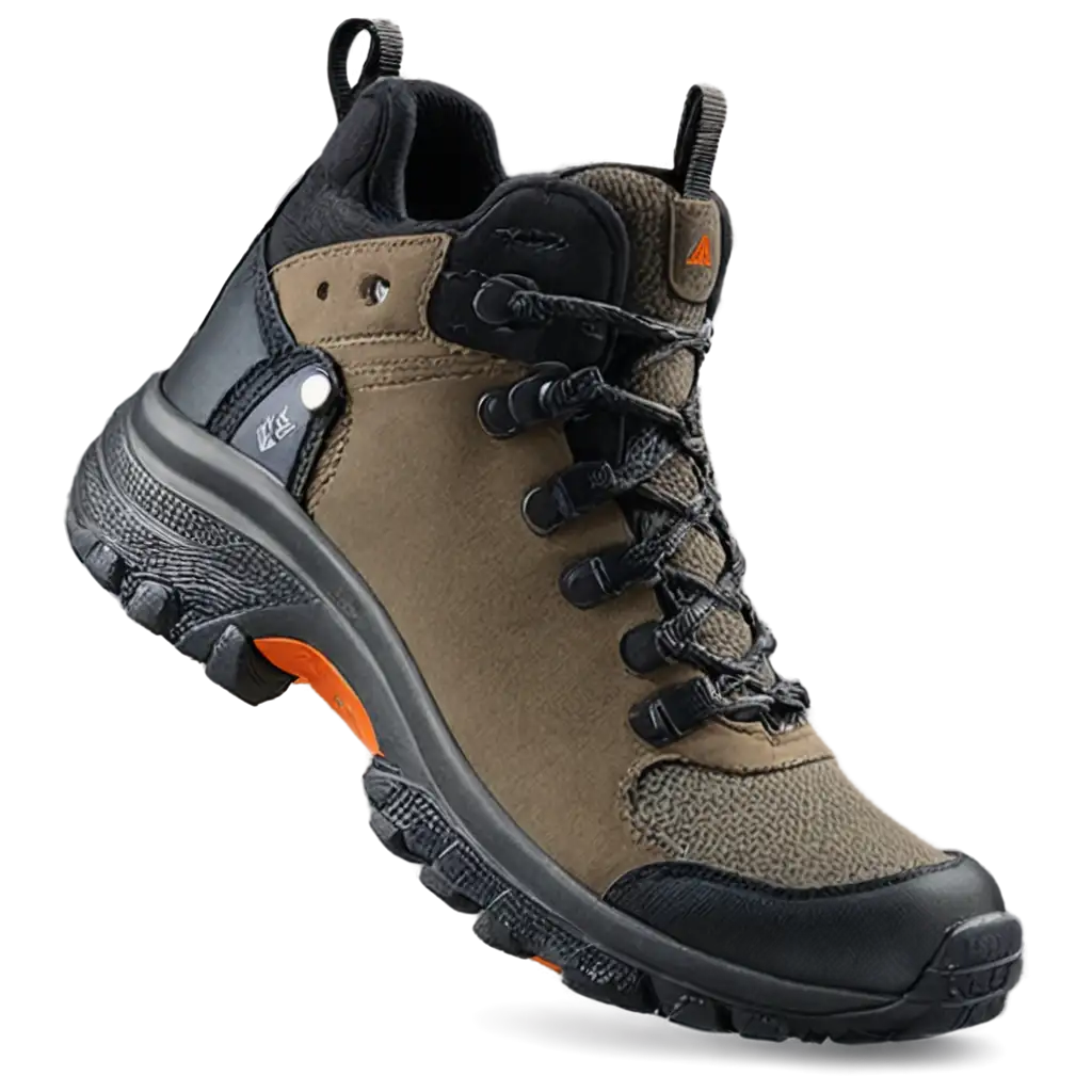 Boys-Hiking-Shoes-PNG-HighQuality-Image-for-Outdoor-Gear-and-Adventure