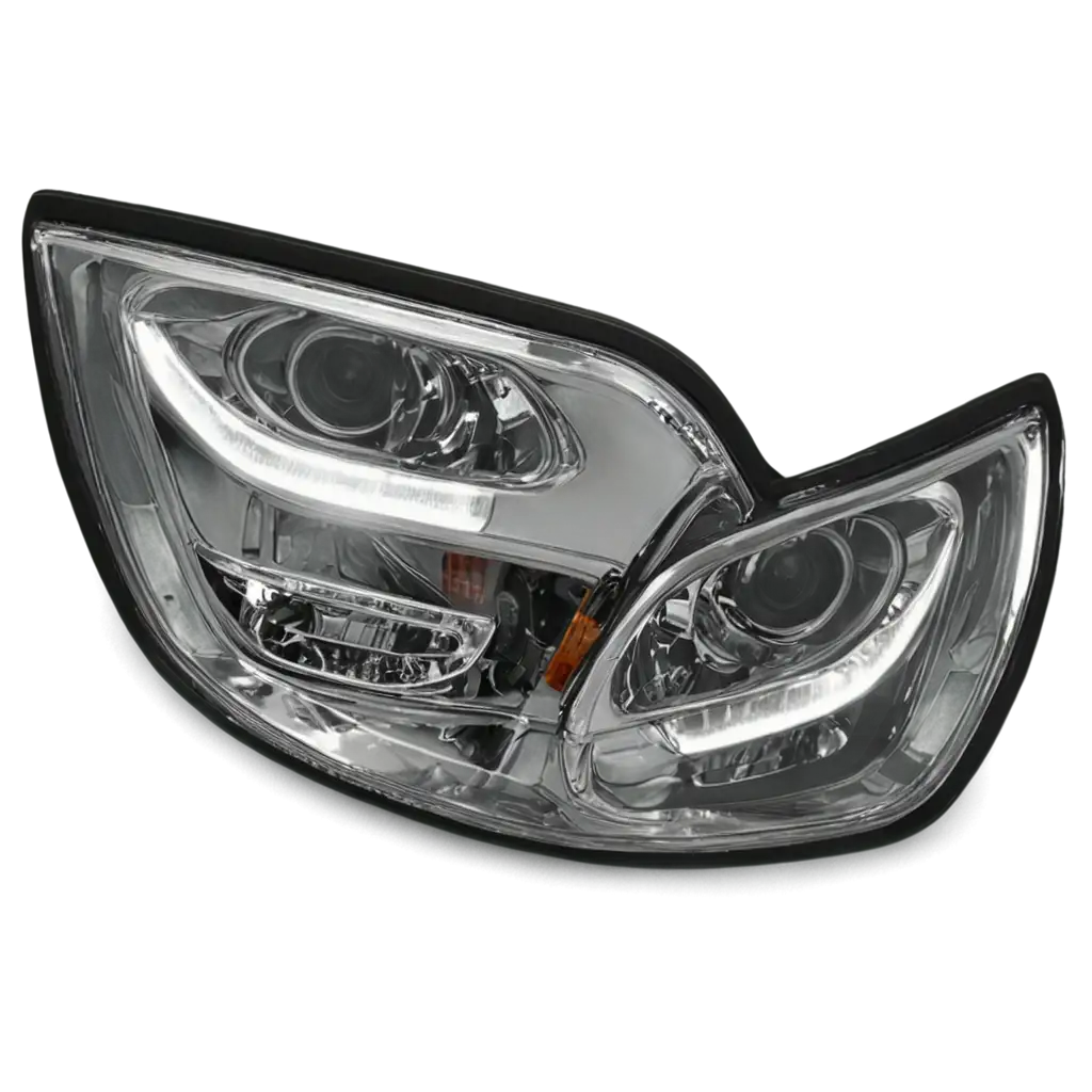 Enhance-Vehicle-Aesthetics-with-HighQuality-PNG-Headlights-Accessories-Image